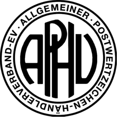 Logo Allgemeiner Postwertzeichen-Händler-Verband-eV