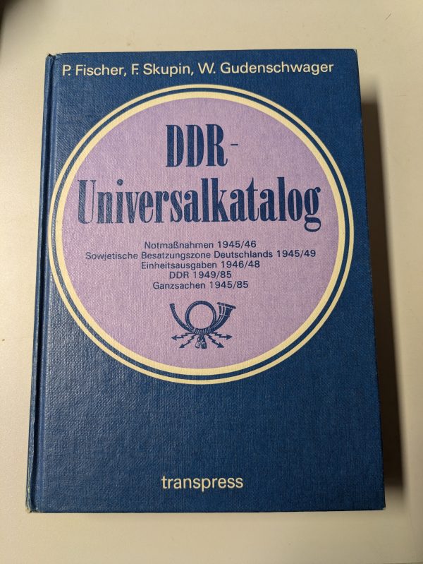 DDR Universalkatalog