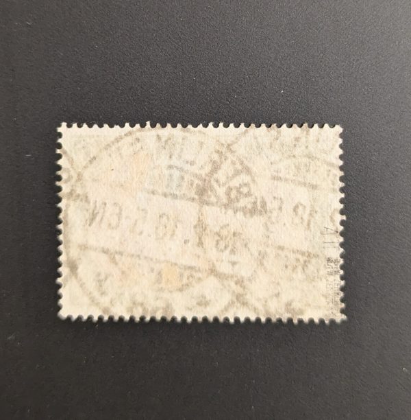 Mi.-Nr.97 AII, gestempelt – Bild 2