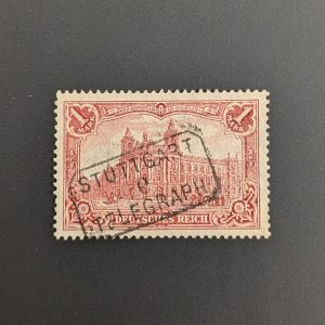 Mi.-Nr.94 AII