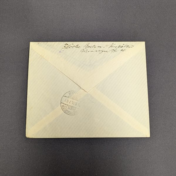 Herzstück Bl.deutsches Reich Block 1 – Bild 2