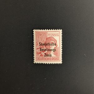 Mi.-Nr.195 postfrisch