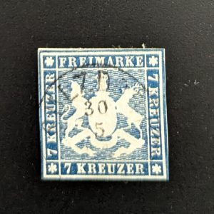 Württemberg, Mi.-Nr.35a