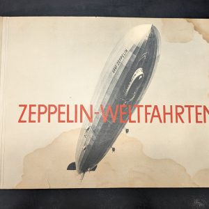 Zigarettenbilderalbum "Zeppelin"