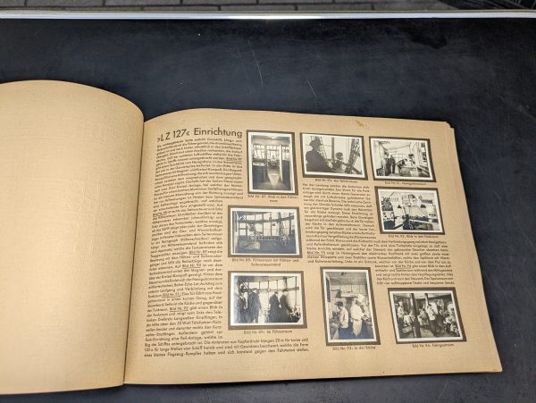 Zigarettenbilderalbum "Zeppelin" – Bild 4