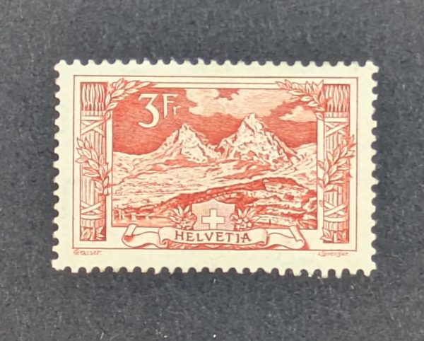 Schweiz, Mi.-Nr.142, postfrisch