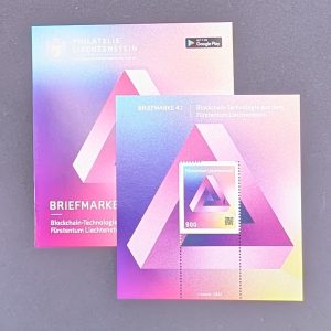 Liechtenstein, Kryptomarke 4.1