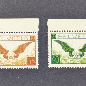 Schweiz, Mi.-Nr.233x/234x, postfrisch