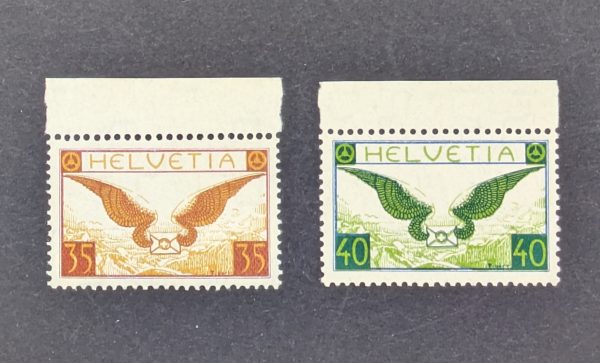 Schweiz, Mi.-Nr.233x/234x, postfrisch
