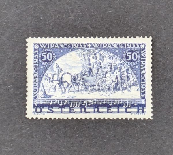 Österreich, Mi.-Nr.555 A, postfrisch