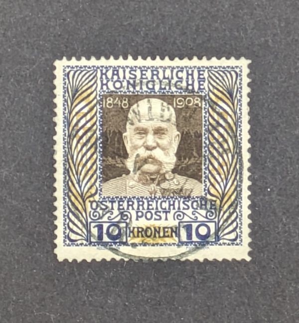 Österreich, Mi.-Nr.156, gestempelt