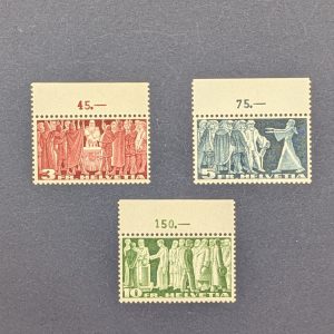Schweiz, Mi-Nr.328x-30x, postfrisch