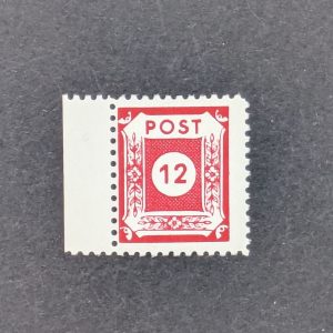 Mi.-Nr.46D IIb, postfrisch, geprüft