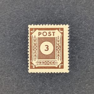 Mi.-Nr.56b, postfrisch, geprüft