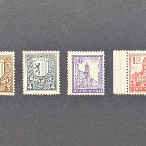 Mi.-Nr.150X-55X,postfrisch